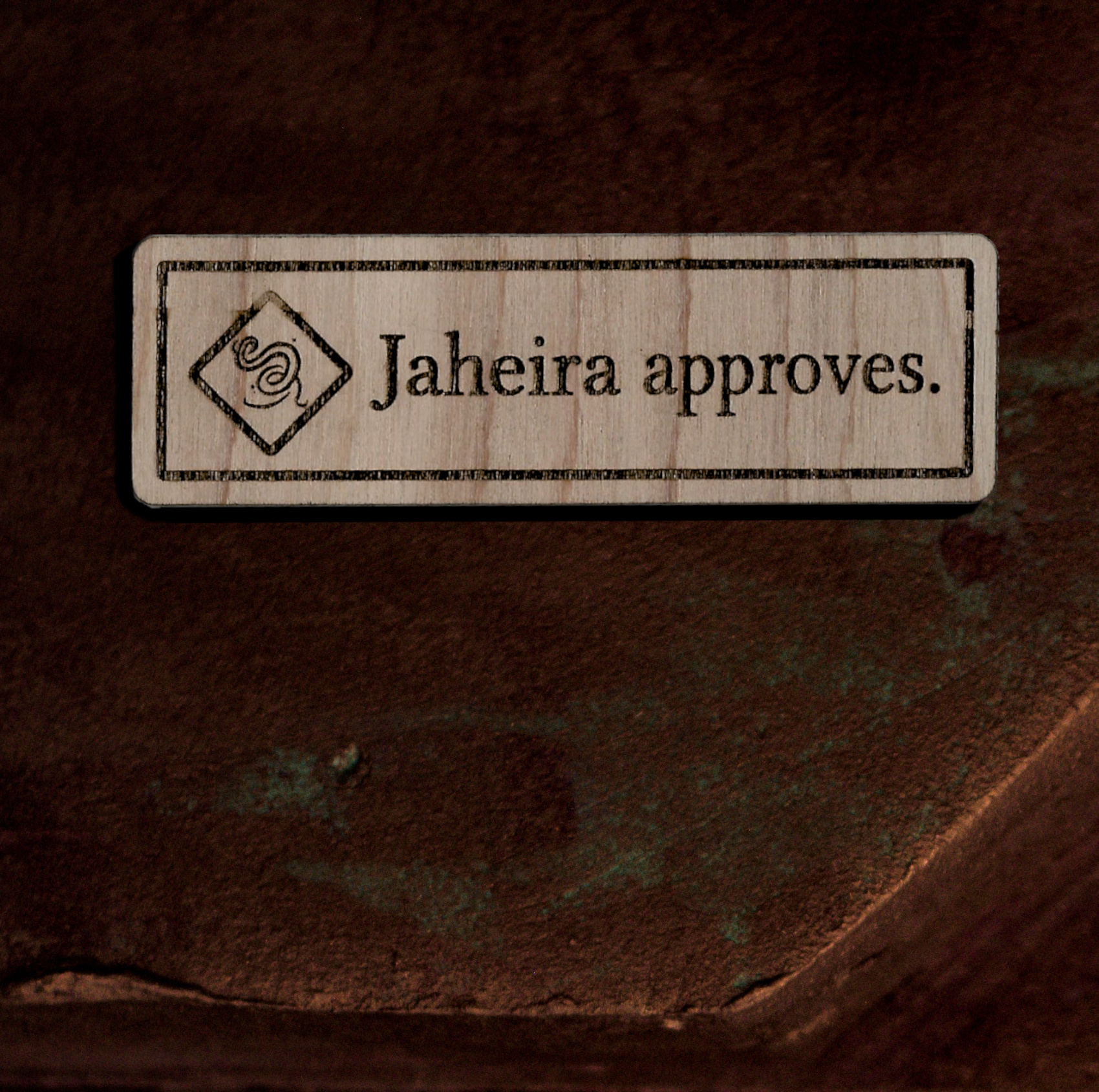 Jaheira approves magnet