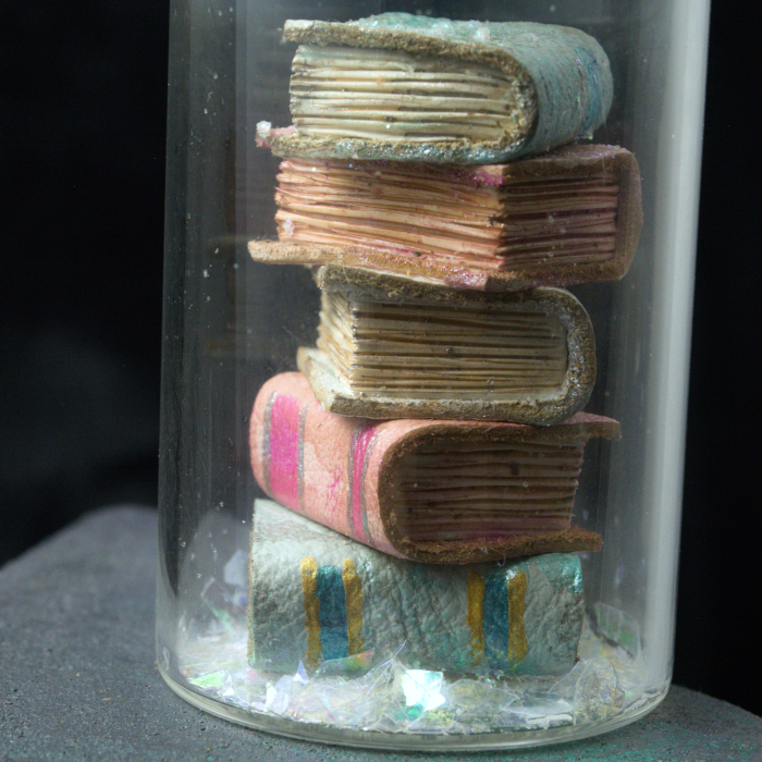 A photo of the Trans pride spellbound study